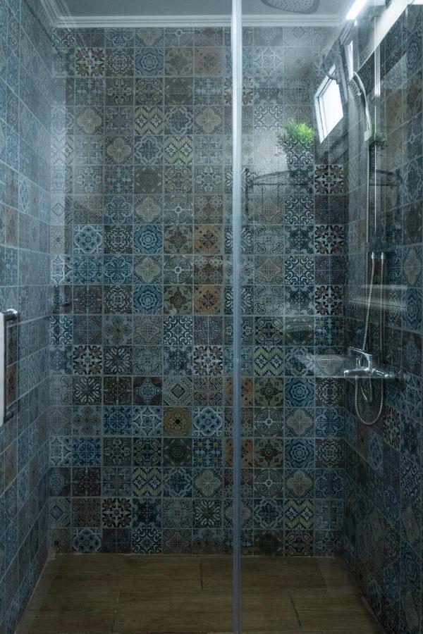 Stathis Suite Exanthia エクステリア 写真