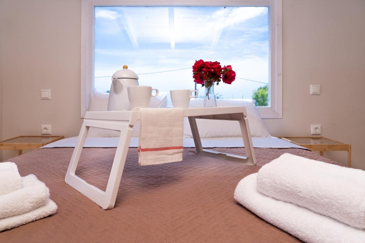 Stathis Suite Exanthia エクステリア 写真