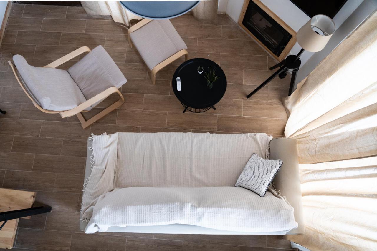 Stathis Suite Exanthia エクステリア 写真