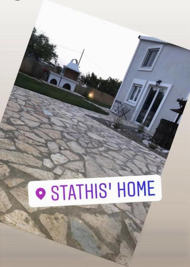 Stathis Suite Exanthia エクステリア 写真